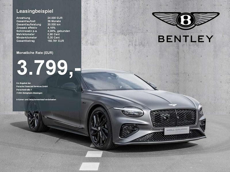 Neu Bentley Continental 782 PS (575 kW) 2025 Grau Coupé