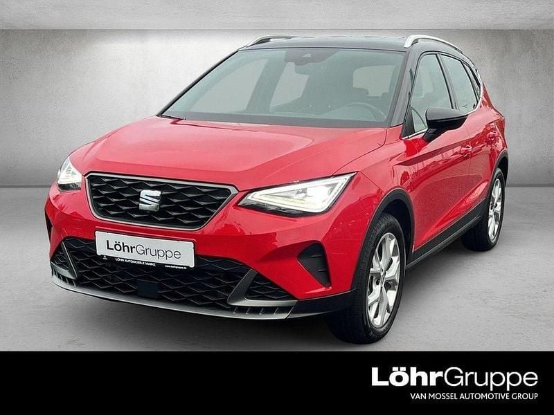 Gebraucht Seat Arona FR 150 PS (110 kW) 2024 Rot SUV