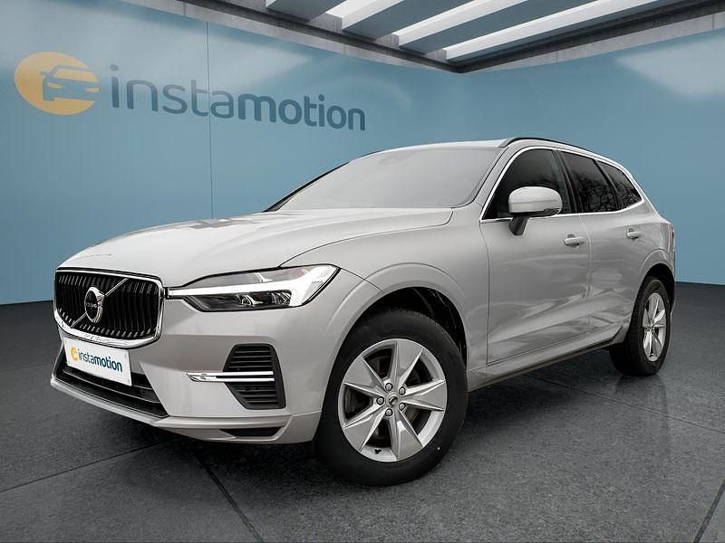 Silber Gebraucht 2021 Volvo XC60 SUV | 34.649 € (Fairer Preis) - Bild 1/4