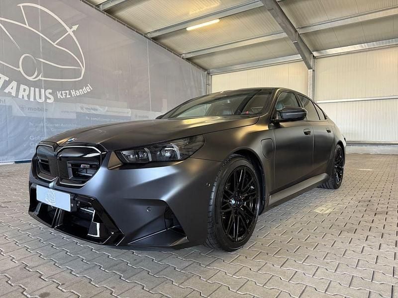 Gebraucht BMW M5 Performance 727 PS (534 kW) 2025 Grau Limousine