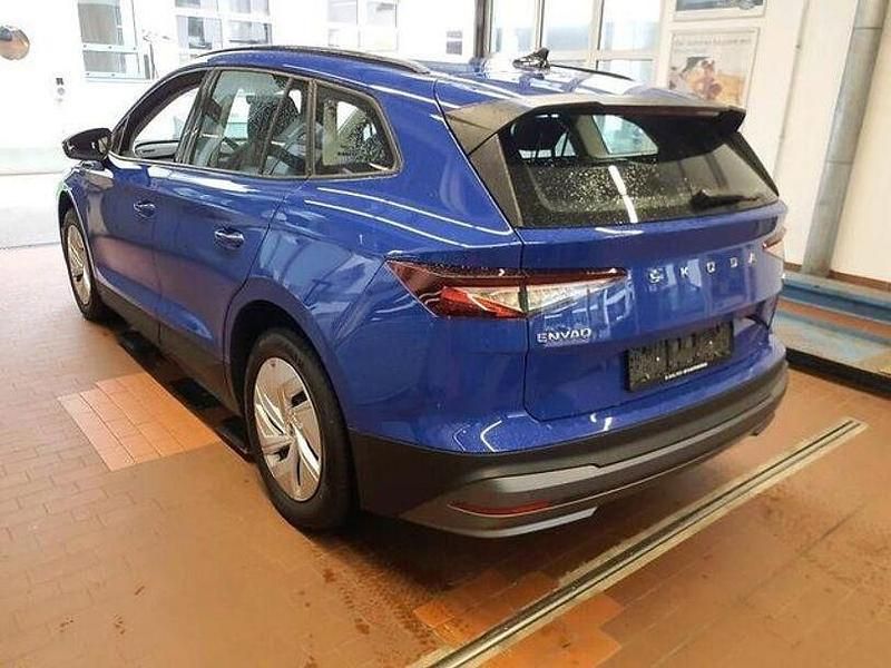 Gebraucht Skoda Enyaq iV Comfort 108 kW (148 PS) 2023 Blau SUV