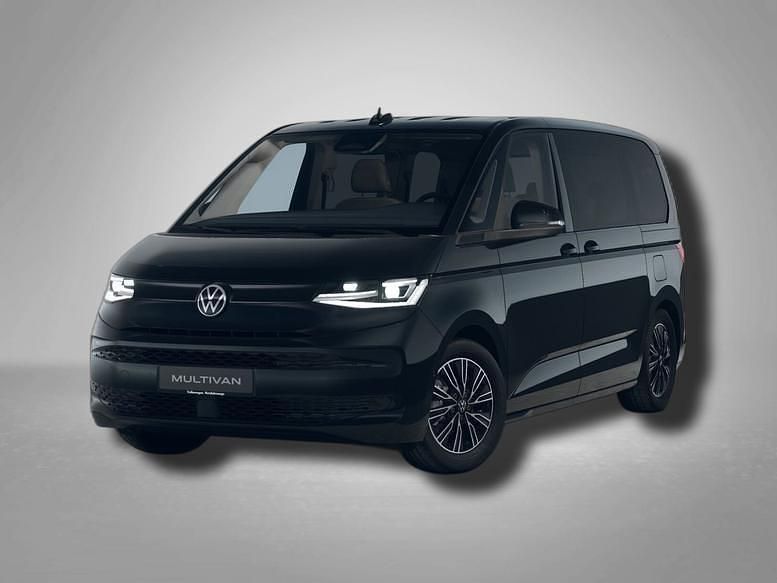 Neu VW Multivan Business 150 PS (110 kW) 2025 Deepblack perleffekt Van