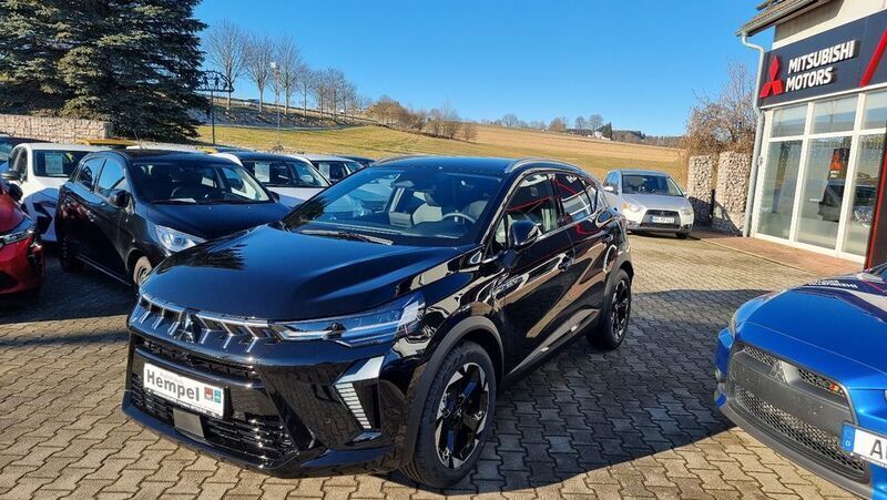 Gebraucht Mitsubishi ASX Edition 143 PS (105 kW) 2025 Onyxschwarz SUV