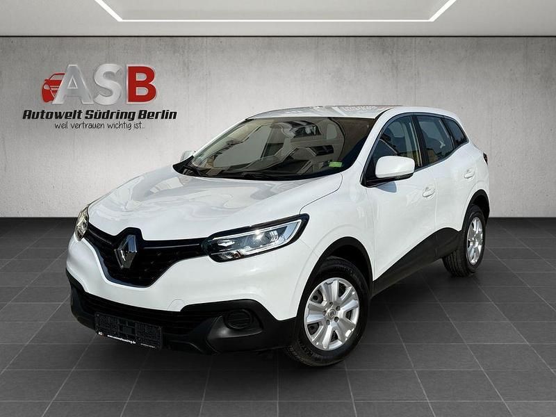 Weiß Gebraucht 2019 Renault Kadjar Life SUV | 11.299 € (Fairer Preis) - Bild 1/4