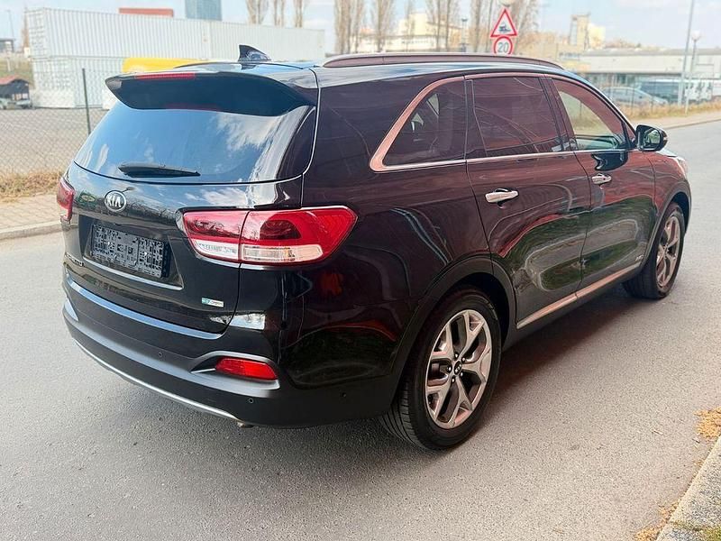 Gebraucht Kia Sorento Platinum Edition 200 PS (147 kW) 2015 Schwarz SUV