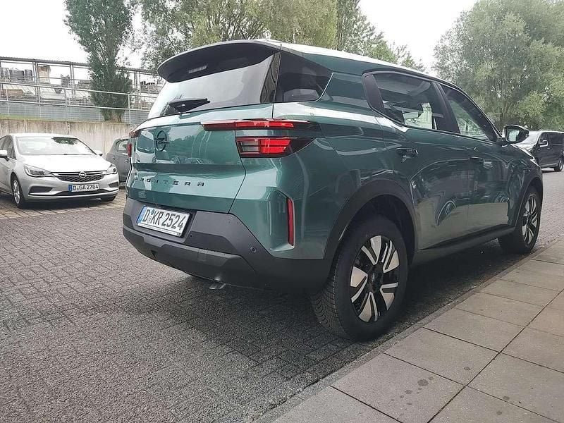 Gebraucht Opel Frontera Edition 101 PS (74 kW) 2025 Khaki grün (metallic) SUV