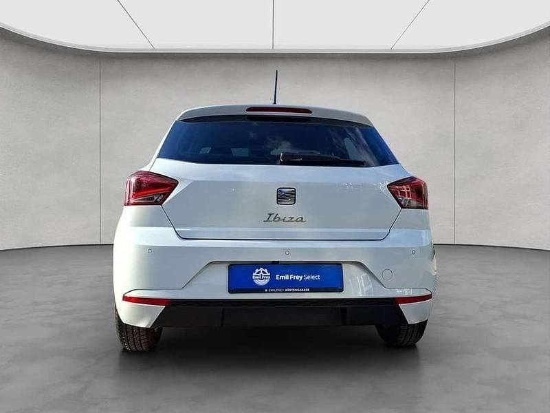 Gebraucht Seat Ibiza Style 116 PS (85 kW) 2025 Weiß Kleinwagen