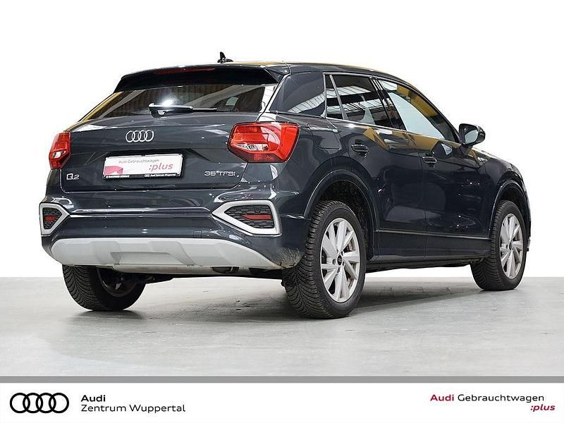 Gebraucht Audi Q2 Advanced 150 PS (110 kW) 2025 Grau SUV