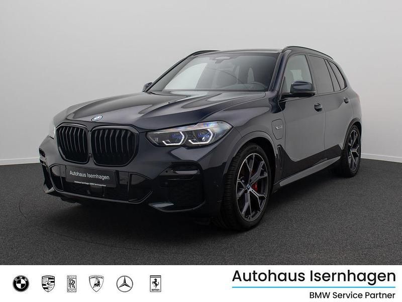 Gebraucht BMW X5 M Sport 394 PS (289 kW) 2022 Schwarz SUV
