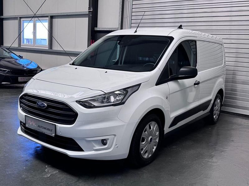 Gebraucht Ford Transit Trend 101 PS (74 kW) 2021 Weiß Kombi