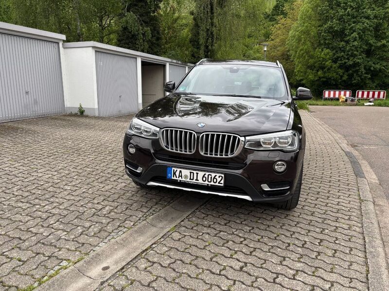 Gebraucht 2015 BMW X3 xLine SUV | 14.500 € (Guter Preis) - Bild 1/4