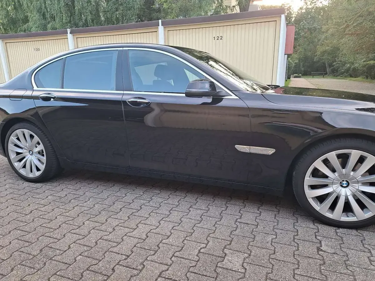Gebraucht BMW 730 218 PS (160 kW) 2015 Limousine
