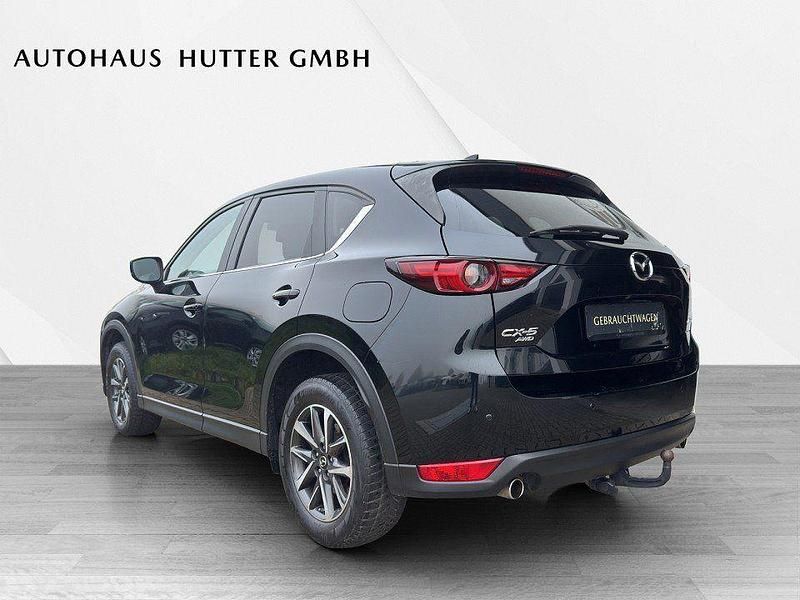 Brugt Mazda CX-5 175 HK (128 kW) 2018 Sort SUV