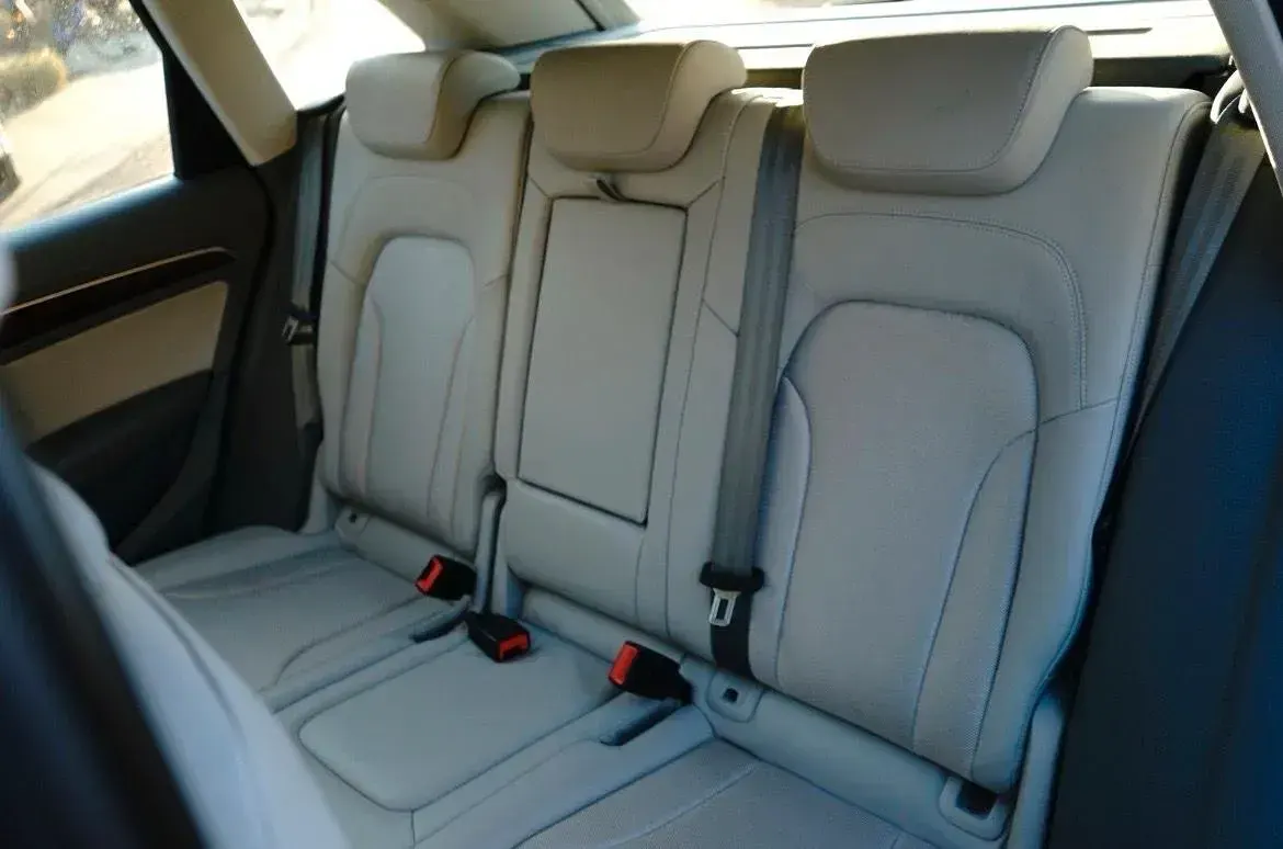 Gebraucht Audi Q5 190 PS (139 kW) 2017 Weiß SUV