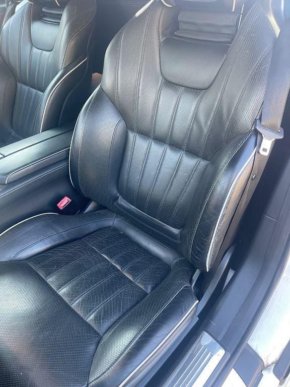 Gebraucht Mercedes SL500 435 PS (319 kW) 2013 Weiß Cabrio