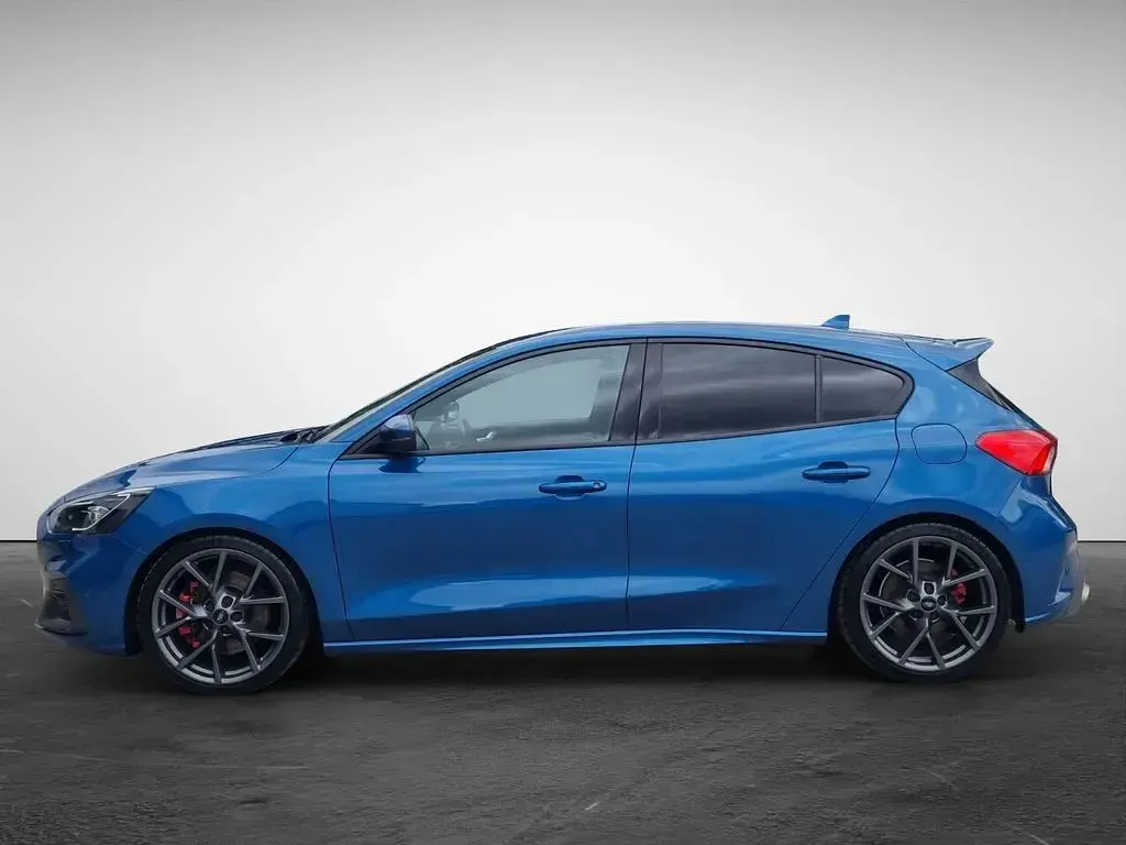 Gebraucht Ford Focus ST 280 PS (205 kW) 2019 Blau Limousine