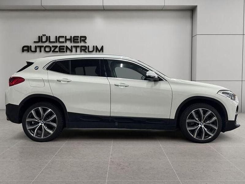 Gebraucht BMW X2 231 PS (169 kW) 2018 Weiß SUV