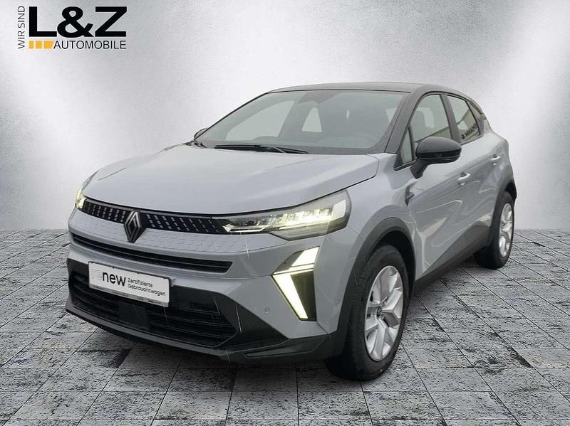Używany Renault Captur Evolution 91 KM (66 kW) 2024 Szary SUV