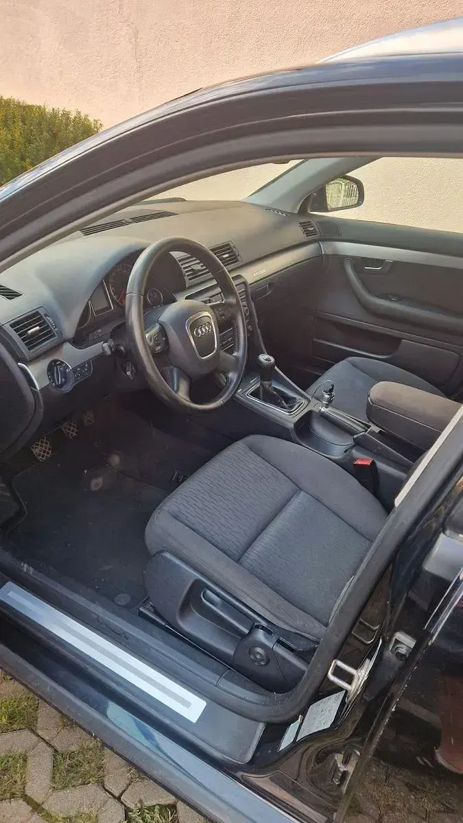 Gebraucht Audi A4 Performance 235 PS (172 kW) 2007 Schwarz Kombi