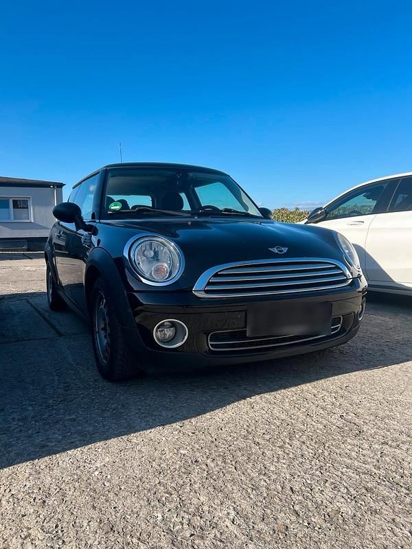 Second-hand Mini ONE 95 CP (69 kW) 2010 Negru Hatchback