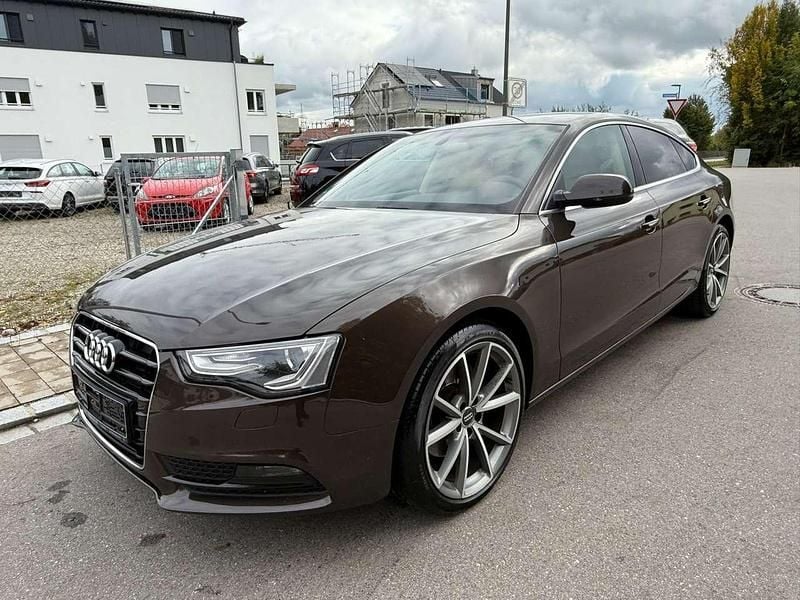 Gebraucht Audi A5 224 PS (164 kW) 2015 Braun Coupé