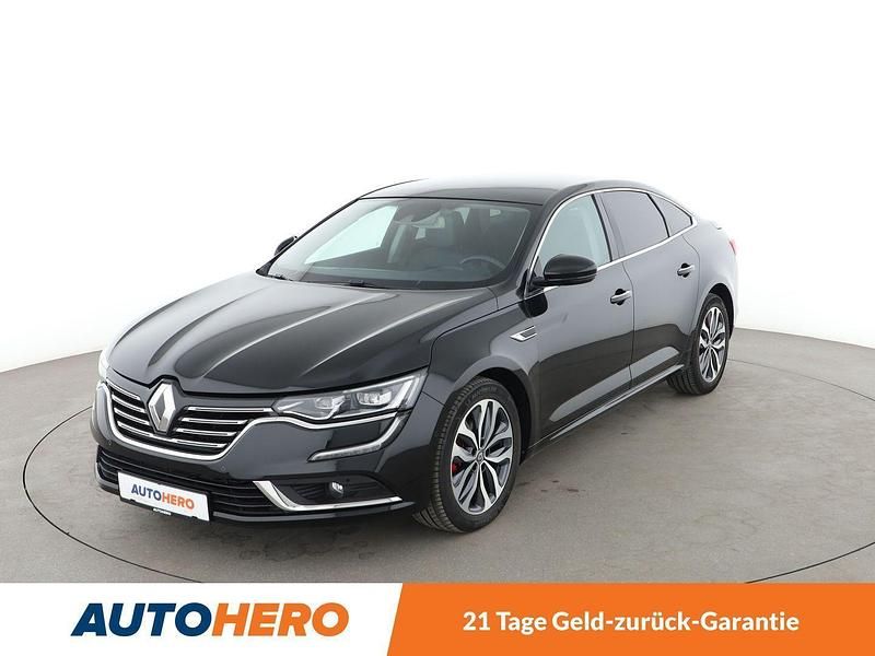 Schwarz Gebraucht 2017 Renault Talisman Intens Limousine | 15.490 € (Fairer Preis) - Bild 1/3