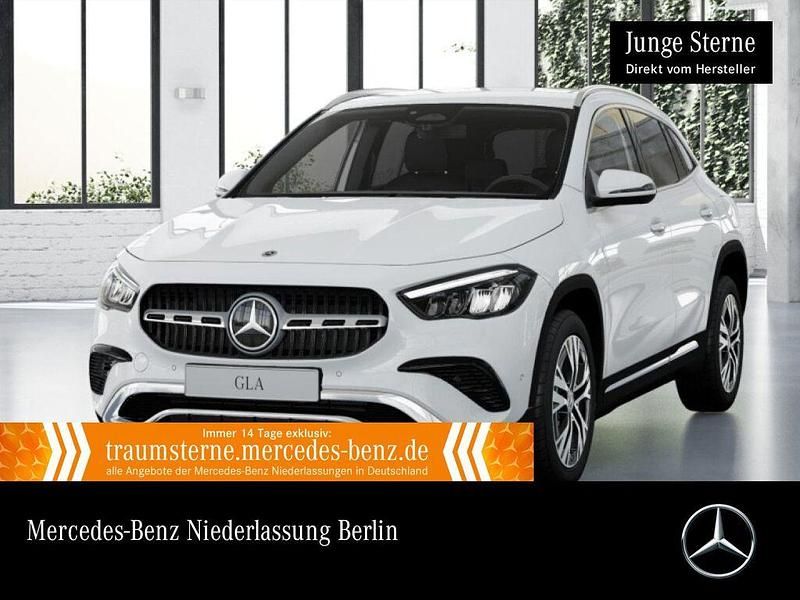 Gebraucht Mercedes GLA200 Advanced 163 PS (119 kW) 2024 Weiß SUV