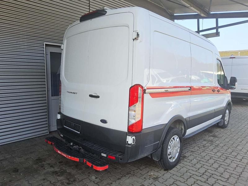 Gebraucht Ford Transit Trend 170 PS (125 kW) 2020 Frostweiß Limousine