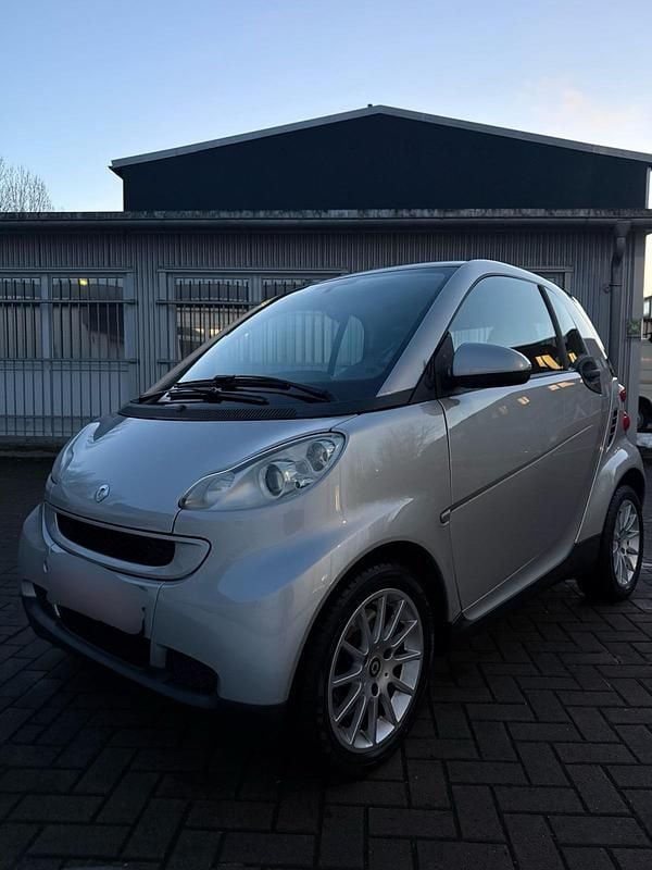Gebraucht Smart ForTwo Coupé 84 PS (61 kW) 2007 Silber Coupé