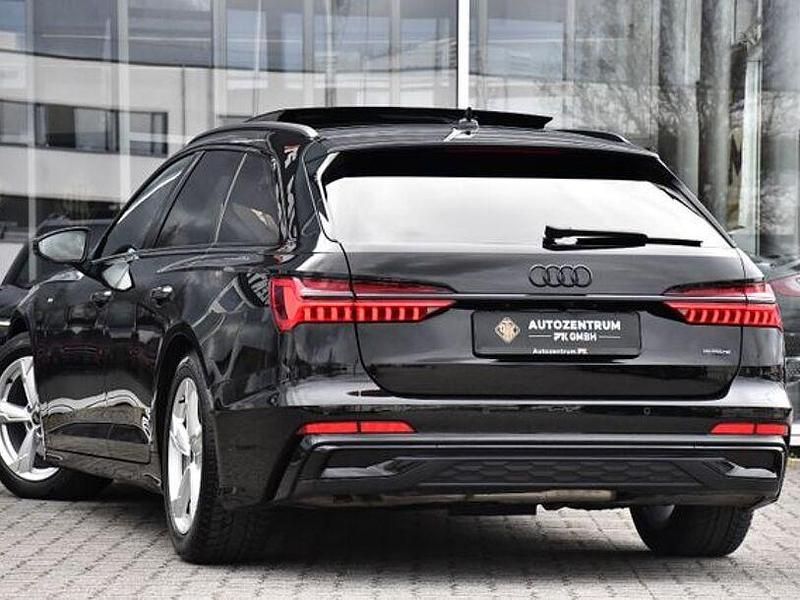 Gebraucht Audi A6 S-Line 286 PS (210 kW) 2025 Schwarz Kombi