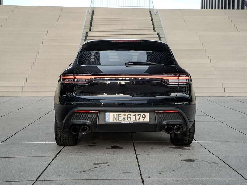 Gebraucht Porsche Macan S 381 PS (280 kW) 2021 Schwarz SUV
