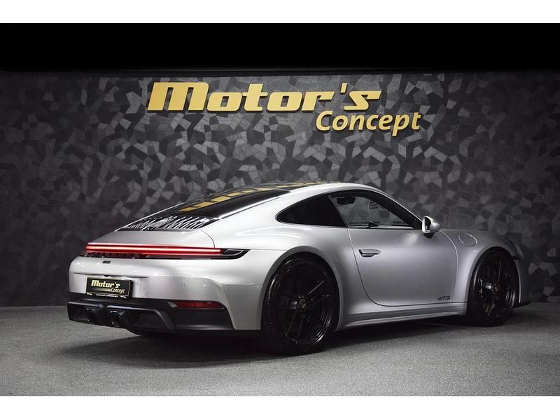 Gebraucht Porsche 911 Carrera GTS 541 PS (397 kW) 2025 Grau Coupé