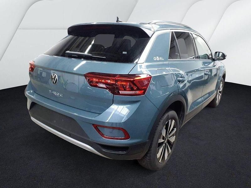 Gebraucht VW T-Roc Goal 116 PS (85 kW) 2025 Blau SUV
