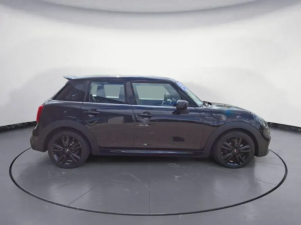 Gebraucht Mini John Cooper Works 136 PS (100 kW) 2022 Schwarz Kleinwagen