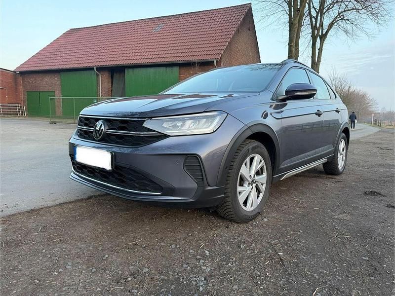 Gebraucht VW Taigo Style 110 PS (80 kW) 2022 Grau SUV