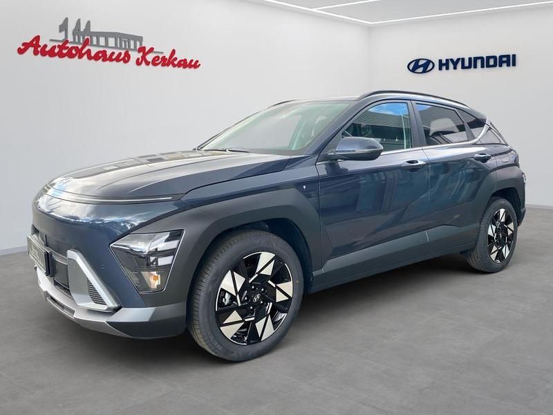 Other Gebraucht 2025 Hyundai Kona Trend SUV | 31.990 € (Etwas zu teuer) - Bild 1/4