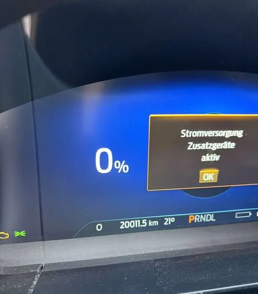 Gebraucht Ford Kuga ST-Line X 152 PS (111 kW) 2022 Grau SUV