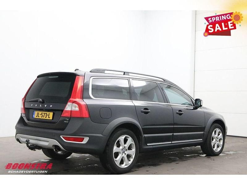 Gebraucht Volvo XC70 Summum 286 PS (210 kW) 2010 Schwarz Kombi