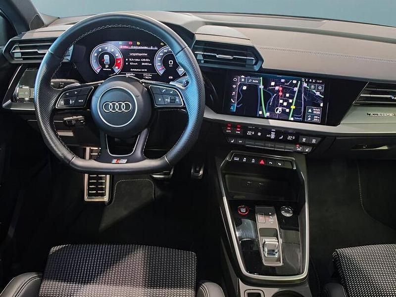 Second-hand Audi S3 2024 Alb Berlinǎ