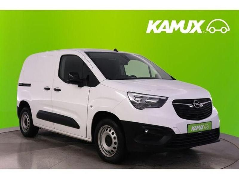 Weiß Gebraucht 2022 Opel Combo Edition Kombi | 13.900 € (Fairer Preis) - Bild 1/3