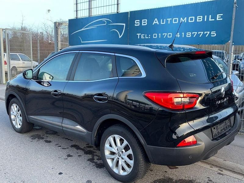 Gebraucht Renault Kadjar Bose Edition 131 PS (96 kW) 2015 SUV