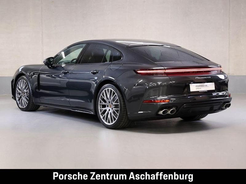 Gebraucht Porsche Panamera 4S 544 PS (400 kW) 2024 Grau Limousine