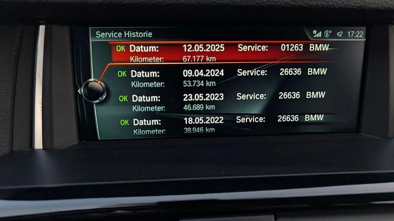 Second-hand BMW X3 xLine 306 CP (225 kW) 2017 Argintiu SUV