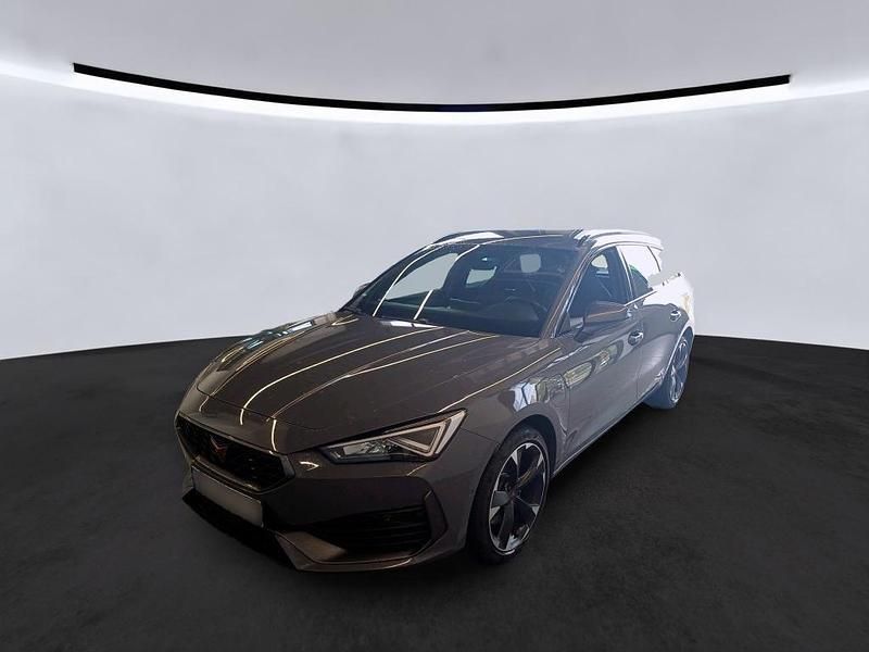 Grau Gebraucht 2022 Cupra Leon Limousine | 18.990 € (Guter Preis) - Bild 1/4