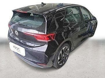 Gebraucht VW ID.3 Pro 150 kW (204 PS) 2024 Schwarz Kleinwagen