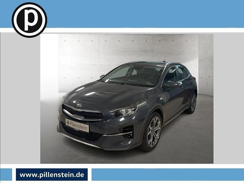 Grau Gebraucht 2020 Kia XCeed Vision SUV | 14.910 € (Guter Preis) - Bild 1/4