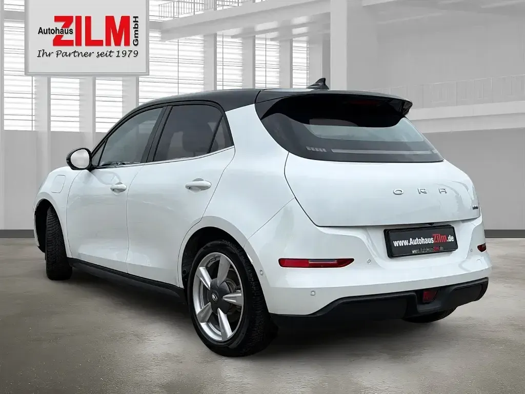 Gebraucht Ora 03 Pro+ 125 kW (171 PS) 2023 Weiß Kleinwagen