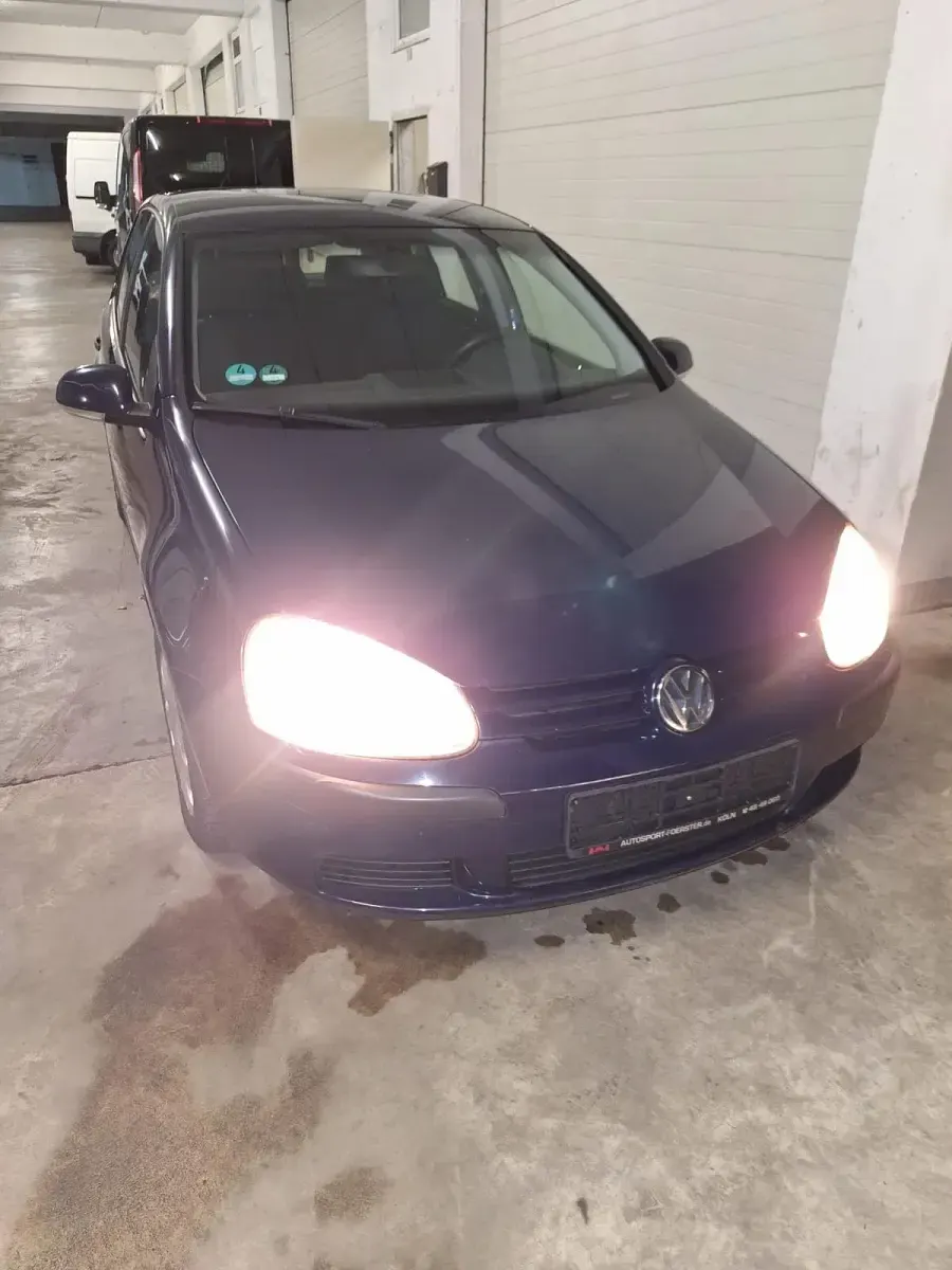Brugt VW Golf V 75 HK (55 kW) 2004 Andere farben Hatchback