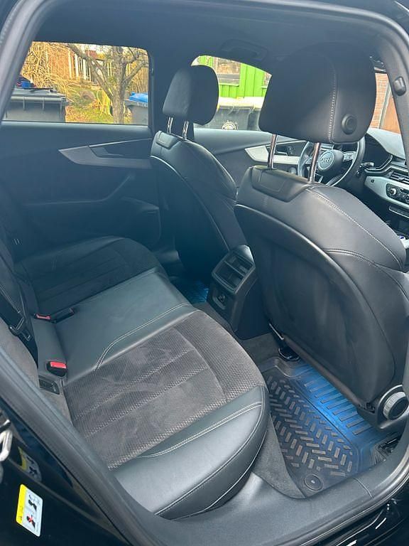 Gebraucht Audi A4 Design 150 PS (110 kW) 2019 Schwarz Kombi