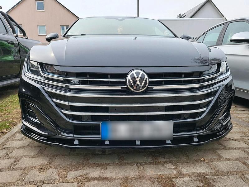 Gebraucht VW Arteon 200 PS (147 kW) 2020 Schwarz Kombi